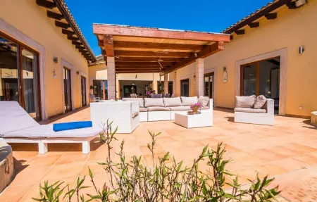 Traumfinca Son Terrassa, Maison 6 personnes à Cala Ratjada - Photo 23