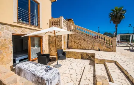 Traumfinca Son Terrassa, Maison 6 personnes à Cala Ratjada - Photo 25
