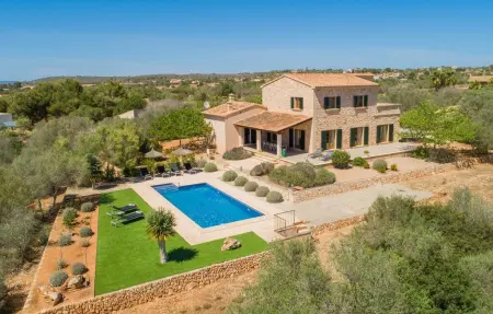 Sa Pleta Petita, Maison 8 personnes à Ses Salines - Photo 1