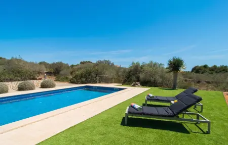 Sa Pleta Petita, Maison 8 personnes à Ses Salines - Photo 2