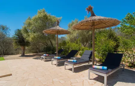 Sa Pleta Petita, Maison 8 personnes à Ses Salines - Photo 3