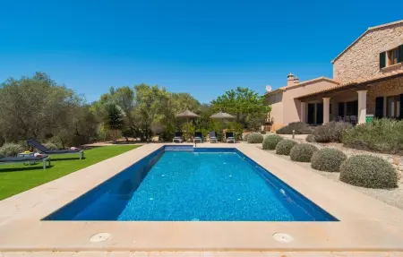 Sa Pleta Petita, Maison 8 personnes à Ses Salines - Photo 4