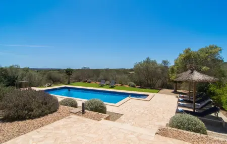 Sa Pleta Petita, Maison 8 personnes à Ses Salines - Photo 5