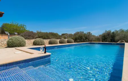 Sa Pleta Petita, Maison 8 personnes à Ses Salines - Photo 7