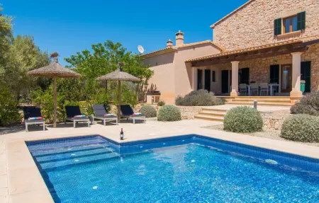 Sa Pleta Petita, Maison 8 personnes à Ses Salines - Photo 8