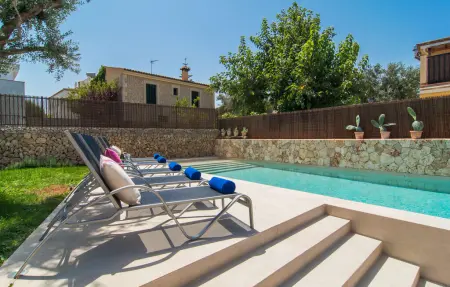 Can Font de Costitx, Maison 10 personnes à Costitx - Photo 2