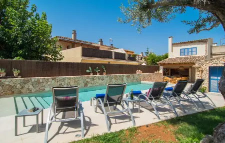 Can Font de Costitx, Maison 10 personnes à Costitx - Photo 3