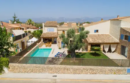 Can Font de Costitx, Maison 10 personnes à Costitx - Photo 13