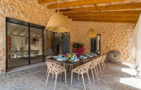 Can Font de Costitx, Maison 10 personnes à Costitx - Photo 14