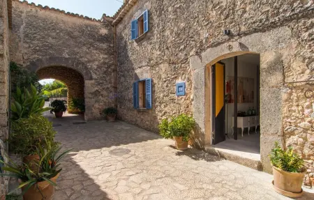Can Font de Costitx, Maison 10 personnes à Costitx - Photo 15
