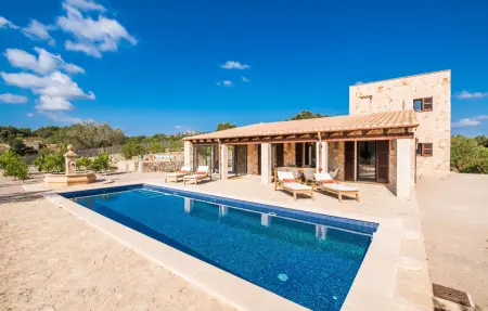 La Fuente de Montuiri, Maison 8 personnes à Montuiri - Photo 1
