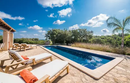 La Fuente de Montuiri, Maison 8 personnes à Montuiri - Photo 3