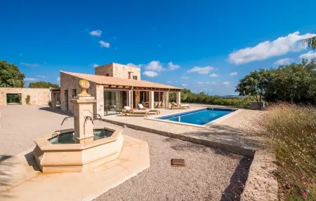 La Fuente de Montuiri, Maison 8 personnes à Montuiri - Photo 5
