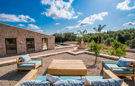 La Fuente de Montuiri, Maison 8 personnes à Montuiri - Photo 7