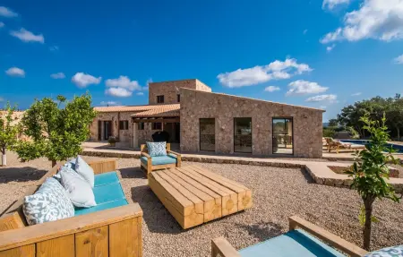 La Fuente de Montuiri, Maison 8 personnes à Montuiri - Photo 8