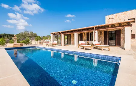 La Fuente de Montuiri, Maison 8 personnes à Montuiri - Photo 9