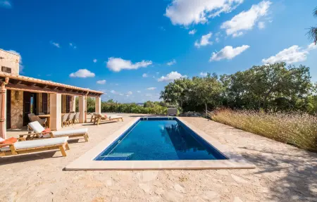 La Fuente de Montuiri, Maison 8 personnes à Montuiri - Photo 10