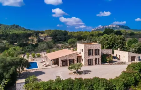 La Fuente de Montuiri, Maison 8 personnes à Montuiri - Photo 14