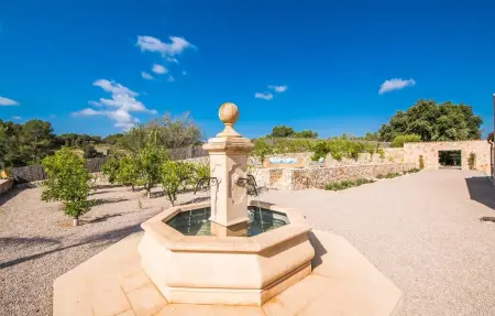 La Fuente de Montuiri, Maison 8 personnes à Montuiri - Photo 20