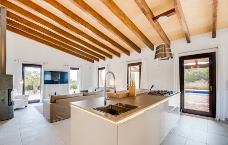 La Fuente de Montuiri, Maison 8 personnes à Montuiri - Photo 26