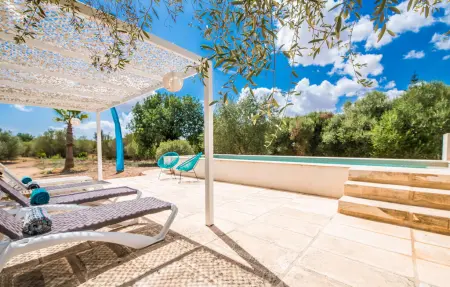 Casa Son Moix, Maison 4 personnes à Manacor - Photo 1