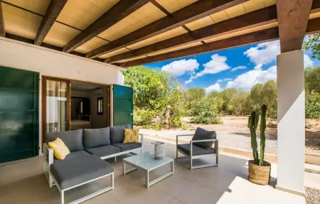 Casa Son Moix, Maison 4 personnes à Manacor - Photo 2