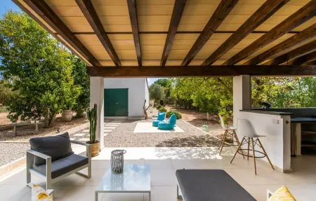 Casa Son Moix, Maison 4 personnes à Manacor - Photo 3