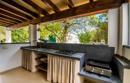 Casa Son Moix, Maison 4 personnes à Manacor - Photo 5