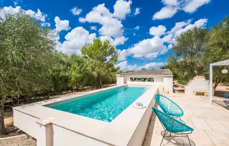 Casa Son Moix, Maison 4 personnes à Manacor - Photo 9