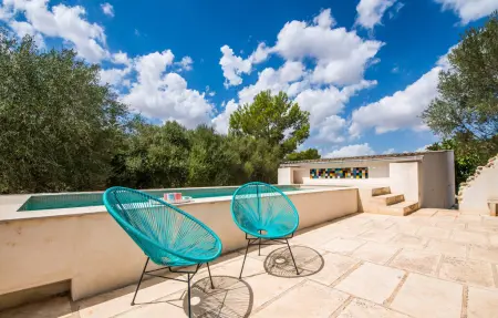 Casa Son Moix, Maison 4 personnes à Manacor - Photo 11