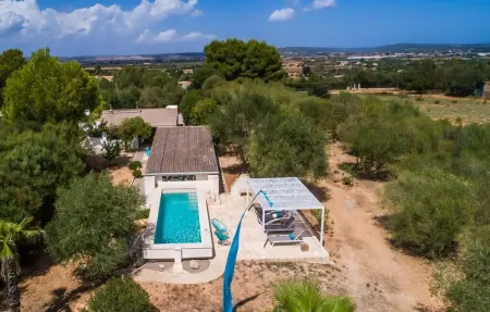 Casa Son Moix, Maison 4 personnes à Manacor - Photo 12