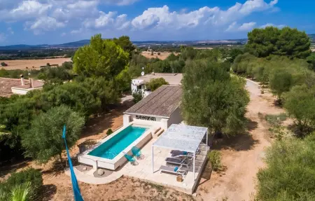 Casa Son Moix, Maison 4 personnes à Manacor - Photo 13