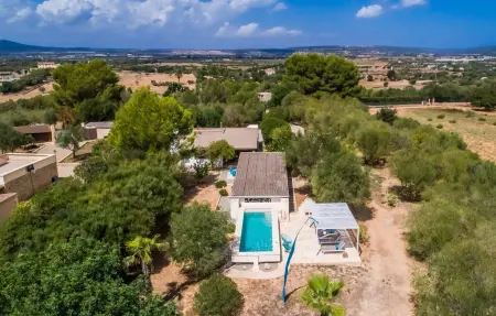 Casa Son Moix, Maison 4 personnes à Manacor - Photo 14