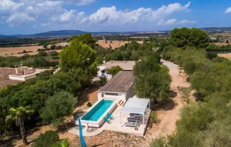 Casa Son Moix, Maison 4 personnes à Manacor - Photo 15