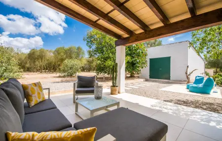 Casa Son Moix, Maison 4 personnes à Manacor - Photo 16