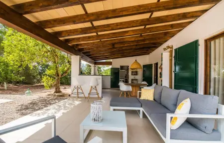 Casa Son Moix, Maison 4 personnes à Manacor - Photo 17