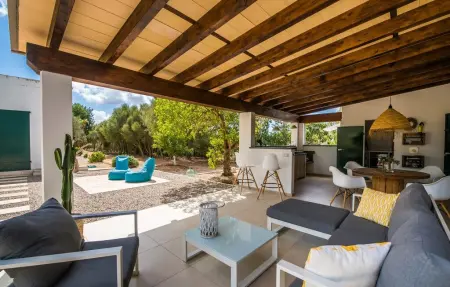 Casa Son Moix, Maison 4 personnes à Manacor - Photo 18