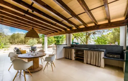 Casa Son Moix, Maison 4 personnes à Manacor - Photo 20
