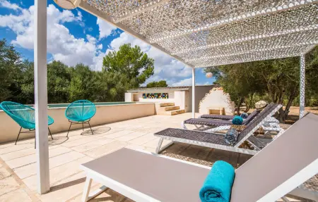 Casa Son Moix, Maison 4 personnes à Manacor - Photo 21