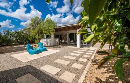 Casa Son Moix, Maison 4 personnes à Manacor - Photo 24