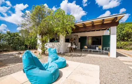 Casa Son Moix, Maison 4 personnes à Manacor - Photo 25