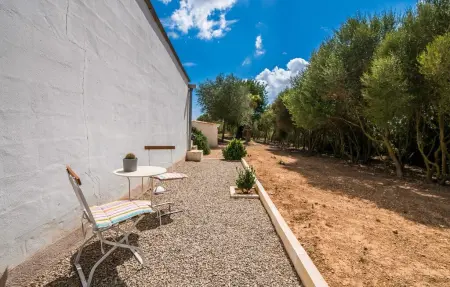 Casa Son Moix, Maison 4 personnes à Manacor - Photo 26