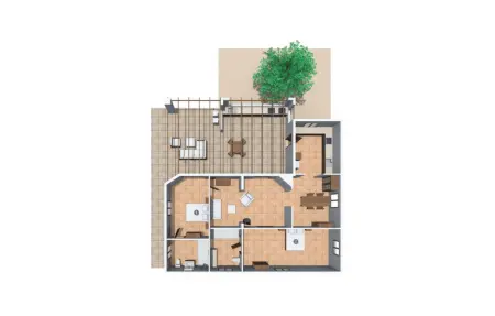 Casa Son Moix, Maison 4 personnes à Manacor - Photo 41