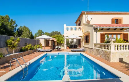 Manrique, Maison 8 personnes à Cala Ratjada - Photo 1