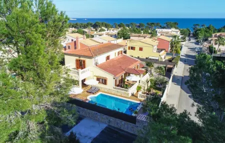 Manrique, Maison 8 personnes à Cala Ratjada - Photo 2
