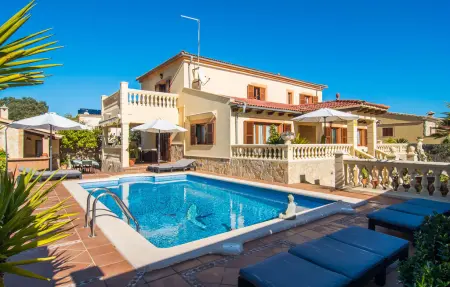 Manrique, Maison 8 personnes à Cala Ratjada - Photo 3