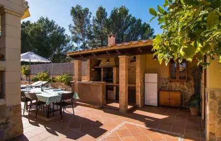 Manrique, Maison 8 personnes à Cala Ratjada - Photo 4