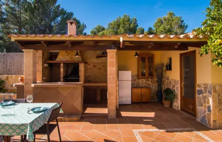 Manrique, Maison 8 personnes à Cala Ratjada - Photo 5