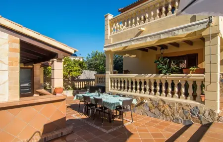 Manrique, Maison 8 personnes à Cala Ratjada - Photo 6