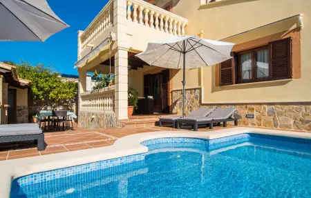 Manrique, Maison 8 personnes à Cala Ratjada - Photo 7